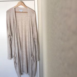 Old Navy Long Cardigan